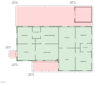1007 Grant St, Durham, NC 27701