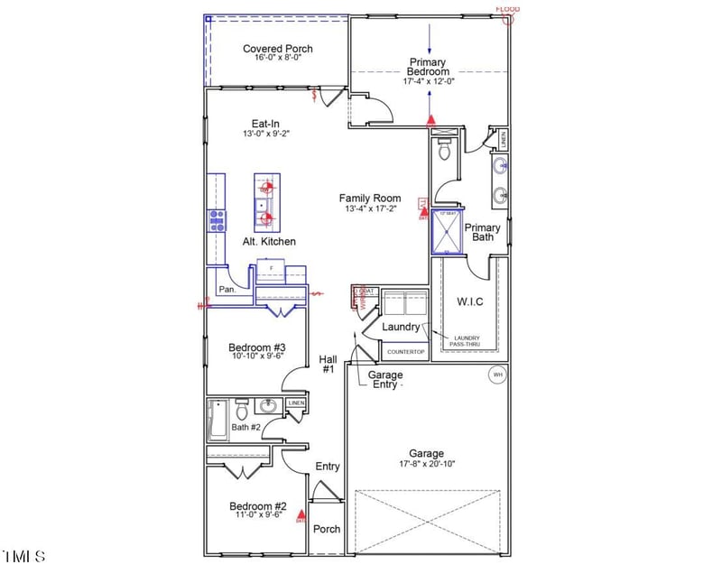 1007 Honey Bee Ct #422, Durham, NC 27703