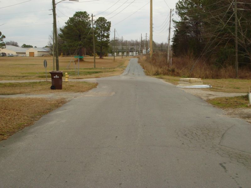 1007 N King Ave Lot 7&8, Dunn, NC 28334