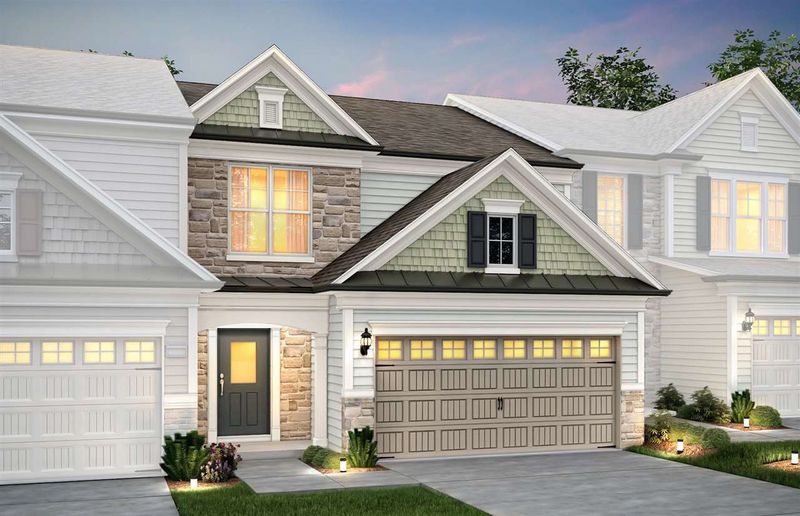 1007 Mirbeck Ln SP Lot 101, Durham, NC 27713