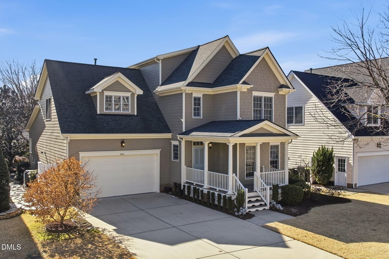 1007 Princeton View Ln, Knightdale, NC 27545