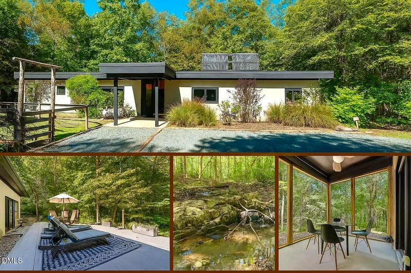 1007 Reaves Dr, Chapel Hill, NC 27516
