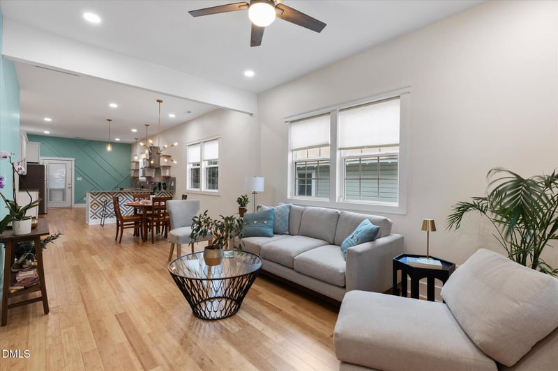 1007 Rosedale Ave, Durham, NC 27707