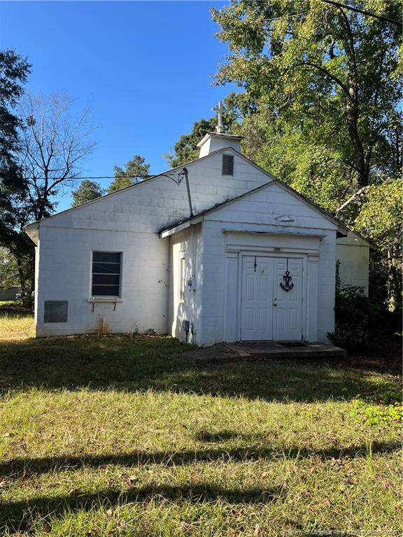 1007 San Lee Dr, Sanford, NC 27330