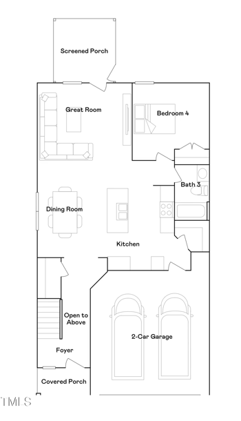 1007 Sora Way, Durham, NC 27703