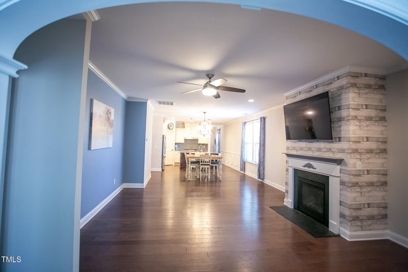 1007 Sounding Ln, Durham, NC 27703