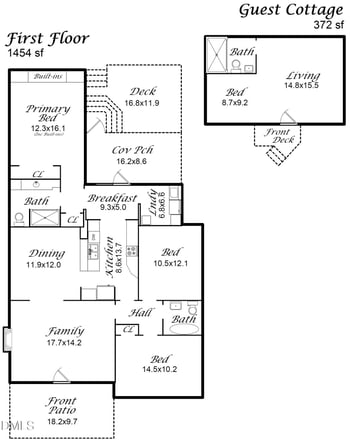 1007 South St, Raleigh, NC 27603