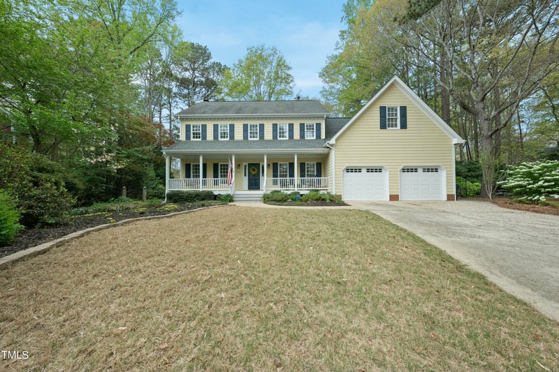 1007 Surry Dale Ct, Apex, NC 27502