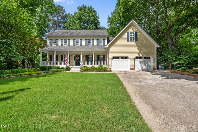 1007 Surry Dale Ct, Apex, NC 27502