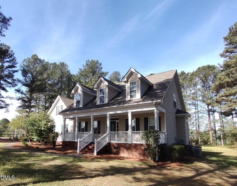 1007 Swift Creek Dr, Clayton, NC 27520