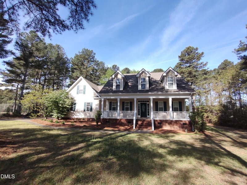 1007 Swift Creek Dr, Clayton, NC 27520