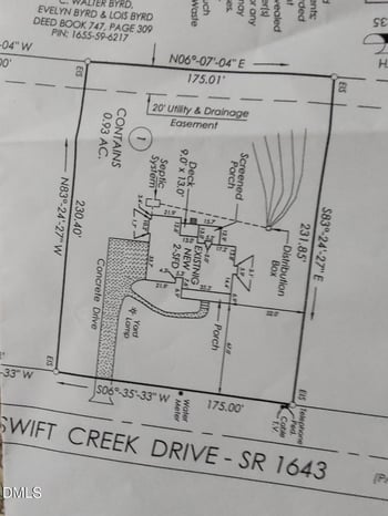 1007 Swift Creek Dr, Clayton, NC 27520