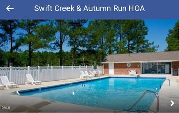 1007 Swift Creek Dr, Clayton, NC 27520
