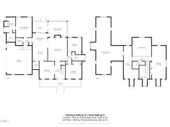 1007 Swift Creek Dr, Clayton, NC 27520