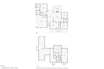 1007 Swift Creek Dr, Clayton, NC 27520