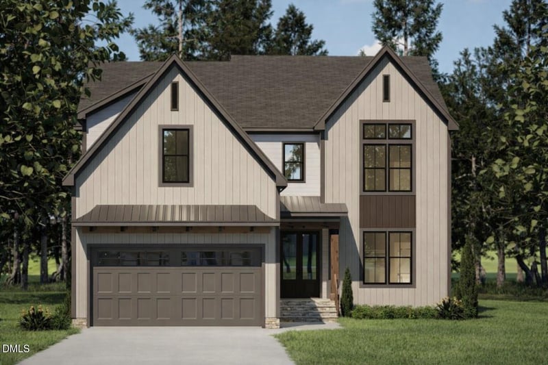 1007 Temple St, Raleigh, NC 27609