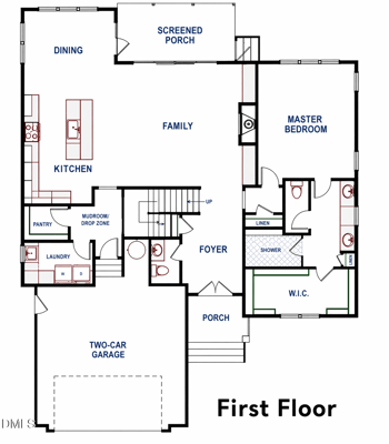 1007 Temple St, Raleigh, NC 27609