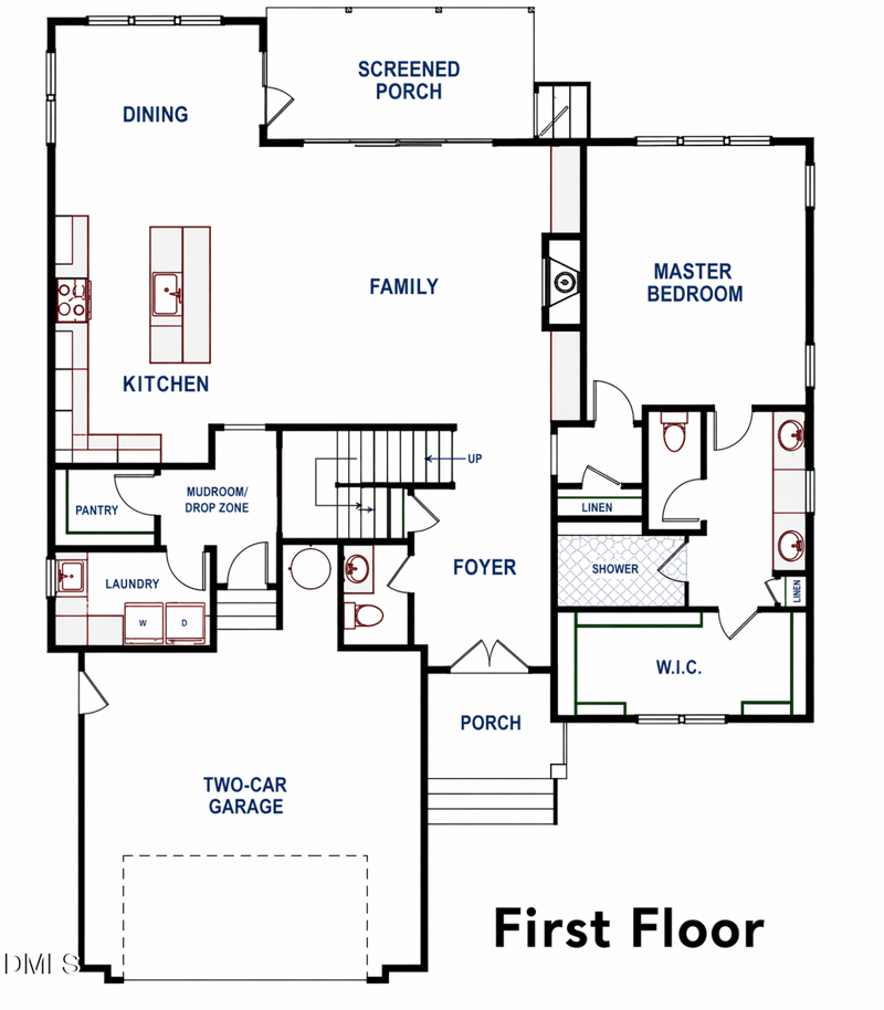 1007 Temple St, Raleigh, NC 27609