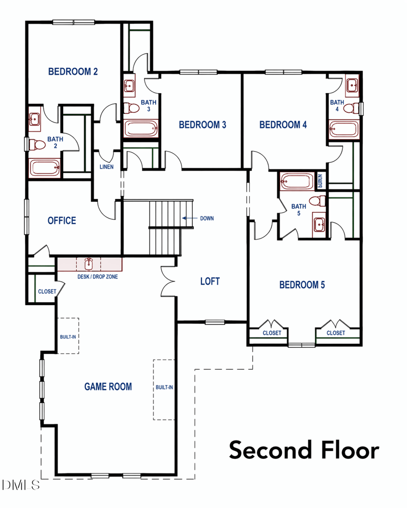 1007 Temple St, Raleigh, NC 27609