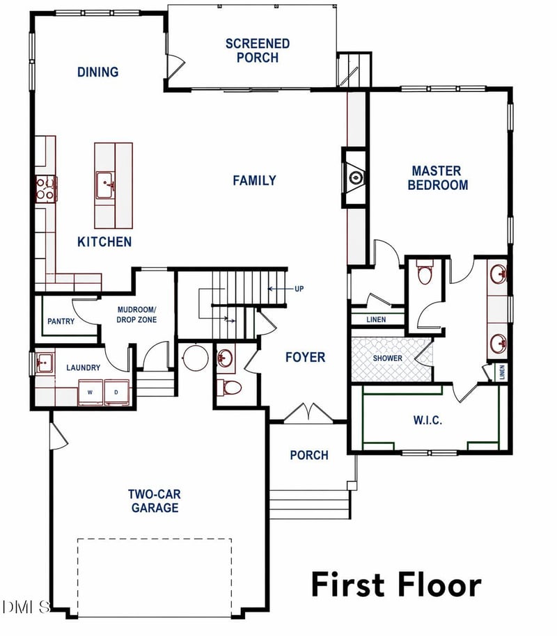 1007 Temple St, Raleigh, NC 27609