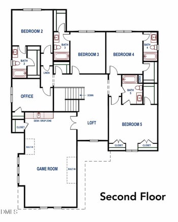 1007 Temple St, Raleigh, NC 27609