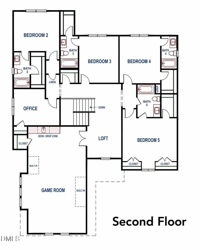 1007 Temple St, Raleigh, NC 27609