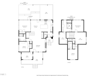 1007 Virgie St, Durham, NC 27705