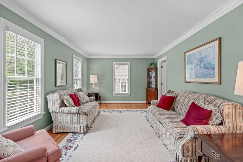 1007 Wellstone Cir, Apex, NC 27502
