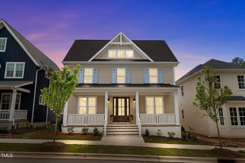 1007 Whitehall Cir, Durham, NC 27713