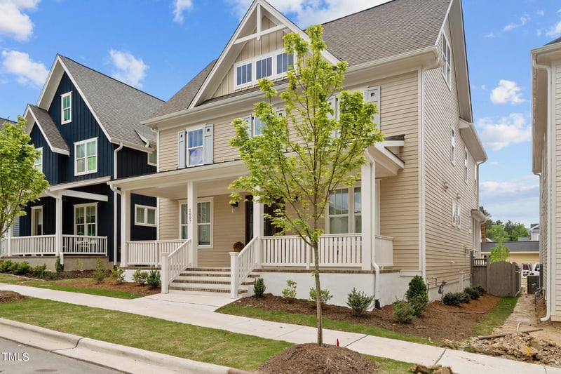 1007 Whitehall Cir, Durham, NC 27713