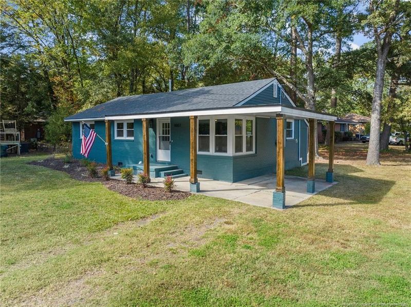 1007 Willowdale Dr, Durham, NC 27707