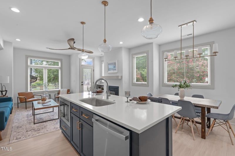 1008 Addison Pl #101 & 102, Raleigh, NC 27610