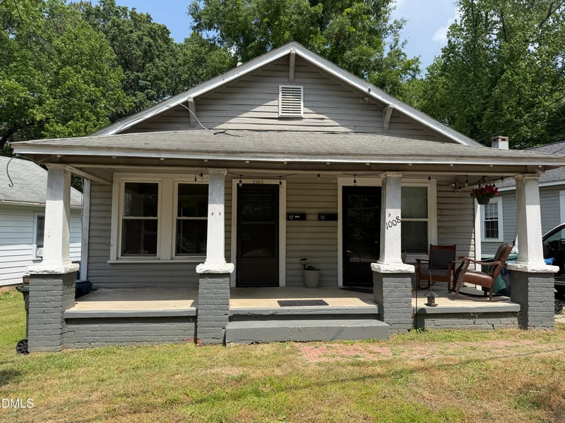 1008 Alabama Ave, Durham, NC 27705
