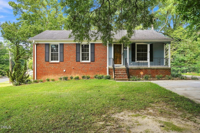 1008 Beverly Dr, Raleigh, NC 27610