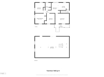 1008 Beverly Dr, Raleigh, NC 27610