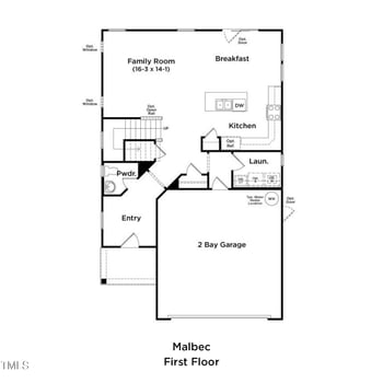 1008 Bolten Pointe Dr, Zebulon, NC 27597