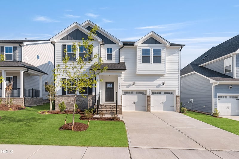 1008 Bostonian Dr, Knightdale, NC 27545