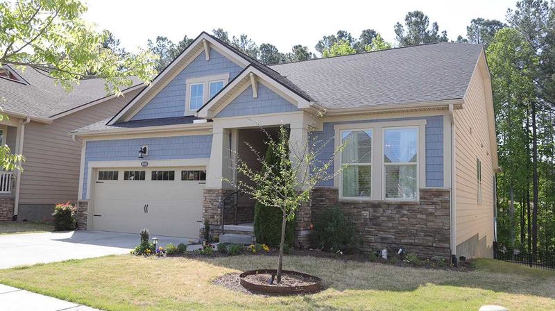 1008 Branwell Dr, Durham, NC 27703