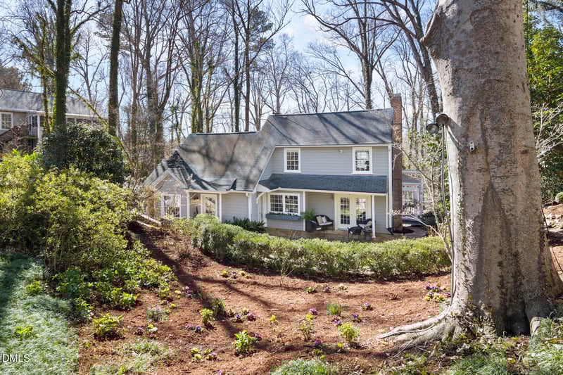 1008 Dawes St, Chapel Hill, NC 27516