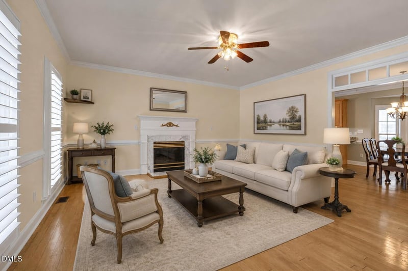 1008 Edenburghs Keep Dr, Knightdale, NC 27545