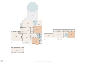 1008 Edenburghs Keep Dr, Knightdale, NC 27545