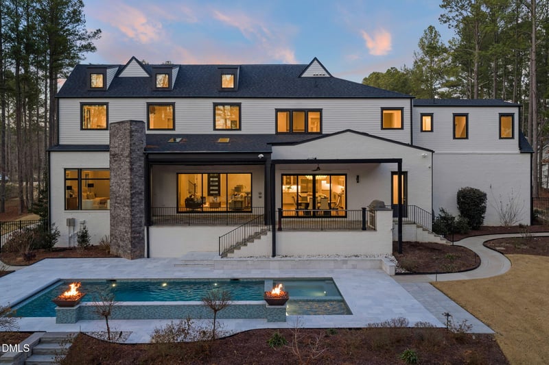 1008 Enchanted Pine Ln, Raleigh, NC 27614