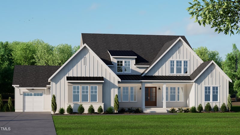 1008 Frank Bailey Rd, Wake Forest, NC 27587