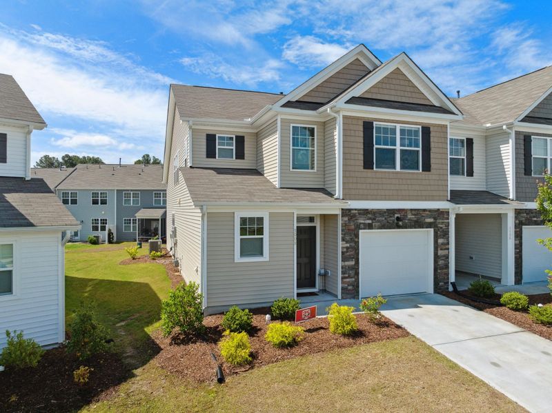 1008 Gentle Reed Dr, Durham, NC 27703