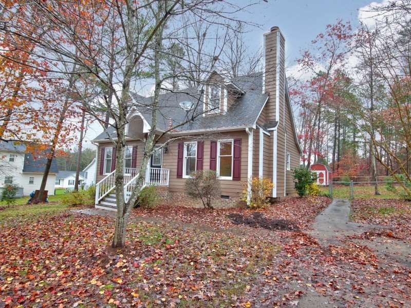 1008 Glenrose Dr, Durham, NC 27703