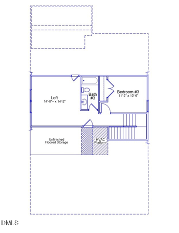 1008 Greer Mill Grv, Durham, NC 27703