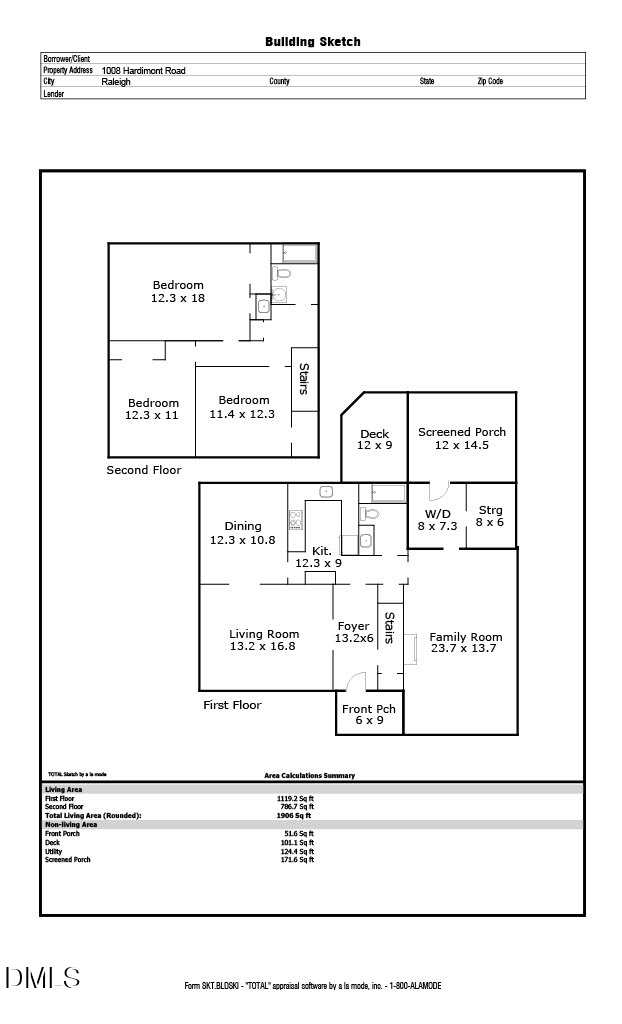 1008 Hardimont Rd, Raleigh, NC 27609