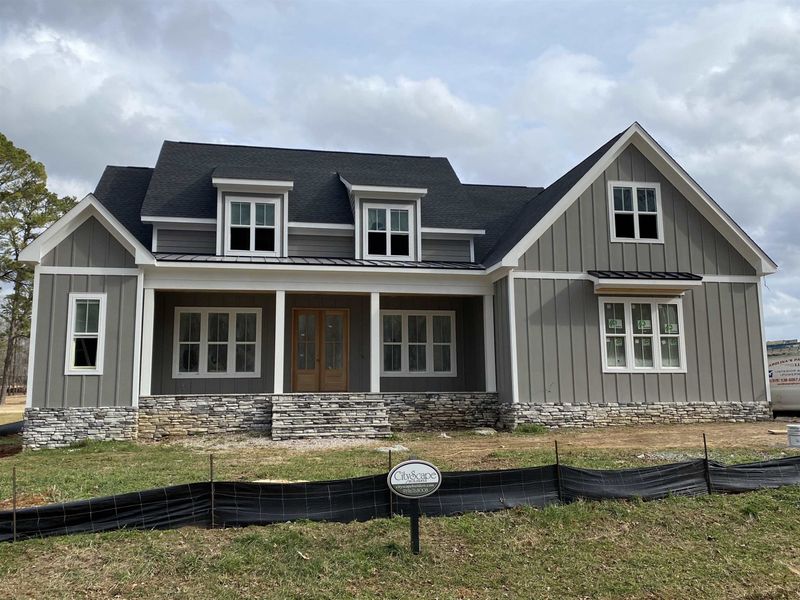 1008 Harrison Ridge Rd, Wake Forest, NC 27587
