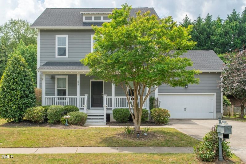1008 Heritage Greens Dr, Wake Forest, NC 27587