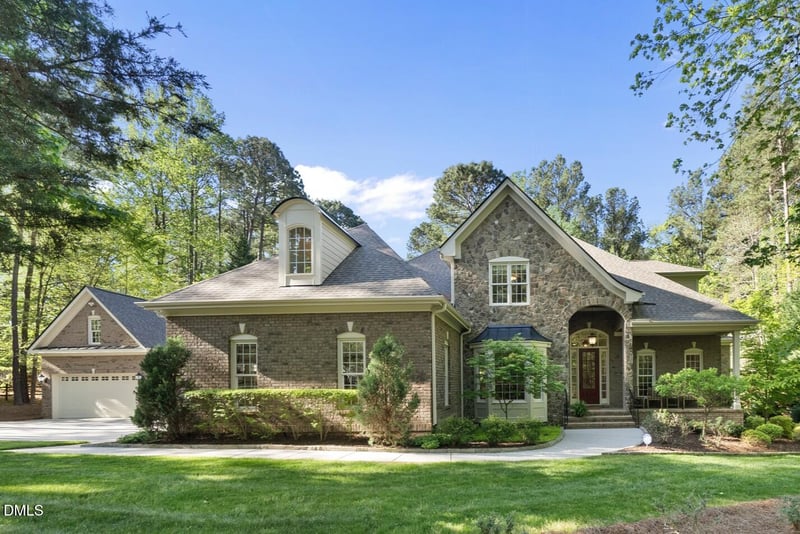 1008 High Trail Ct, Wake Forest, NC 27587